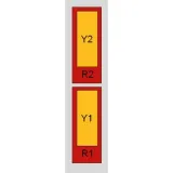 Base Station Antenna 690~960MHz/1710~2690MHz 33°/33° 16.5/18.5dBi 2°~12°/2°~12° Integrated