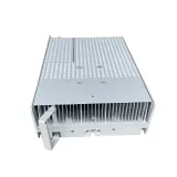 Used RRU5515 distributed base station telecommunications equipment, 4G/3G, fiber optic, 02