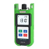 Fiber Optical Light Source KLS35 Stable Light Source Fiber Cable Tester Wavelength 850/130