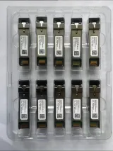 10GBASE-LR SFP+ Transceiver 1310nm 10km 20km Single Mode LC Connector DDM Compatible
