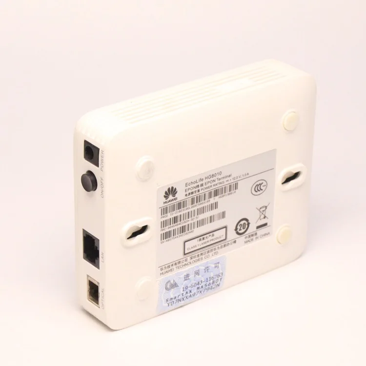 HG8010 1GE Port ONU GPON EPON XPON FTTH English Firmware High Quality HG8310M/HG8010H/EG8010H-boxintelecom