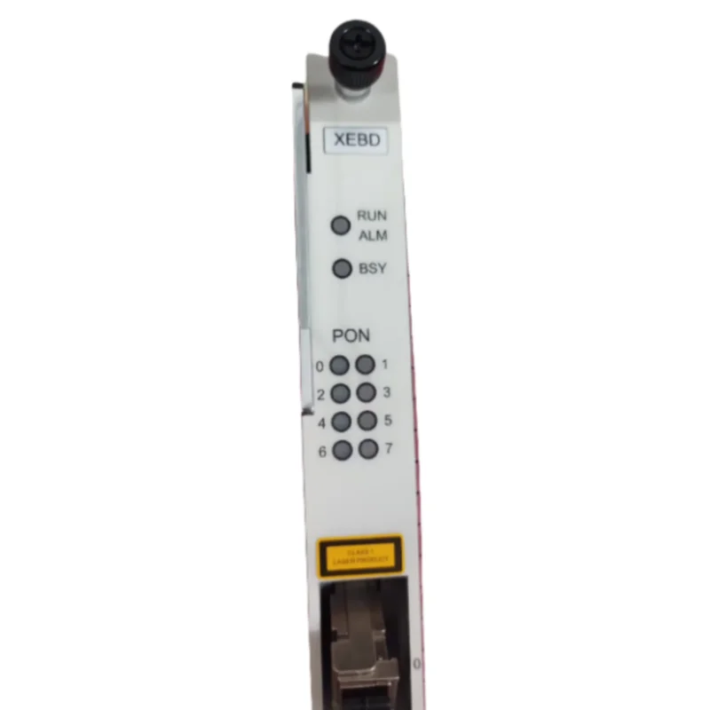 XEBD 8-Port 10G EPON OLT Interface Board with SC Connector for MA5680T MA5683T MA5608T-boxintelecom