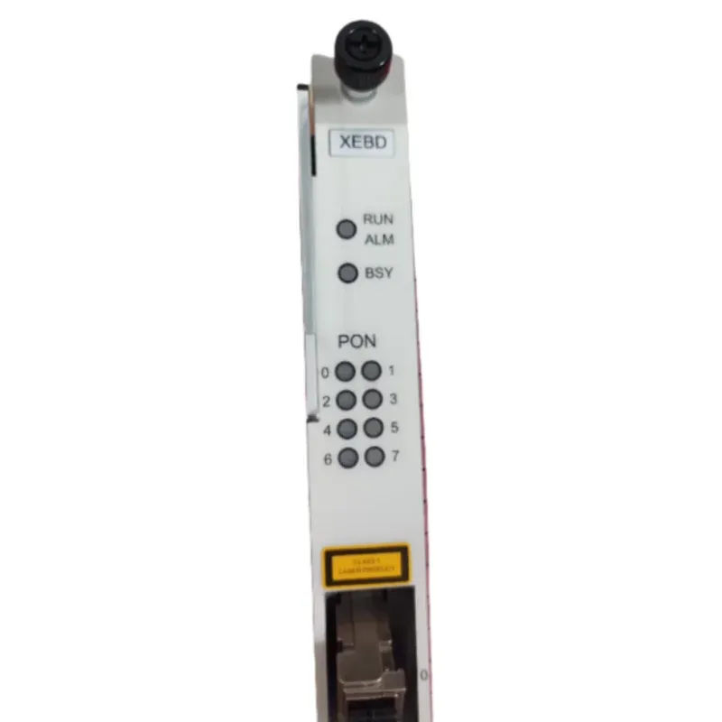 XEBD 8-Port 10G EPON OLT Interface Board with SC Connector for MA5680T MA5683T MA5608T-boxintelecom
