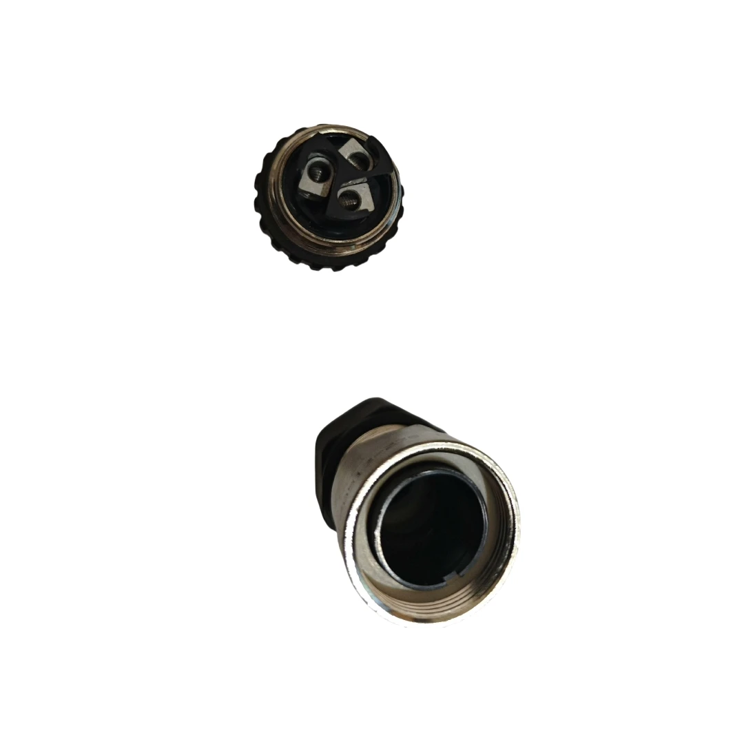APPF 474893A 3-Pin DC Plug for Airscale AAU/RRH Power Connector