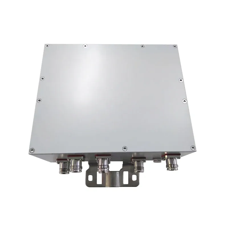 RF 703-788/ 791-862/880-960/1710-1880/1920-2170/2500-2690MHz Duplexer Outdoor Hexagon-band