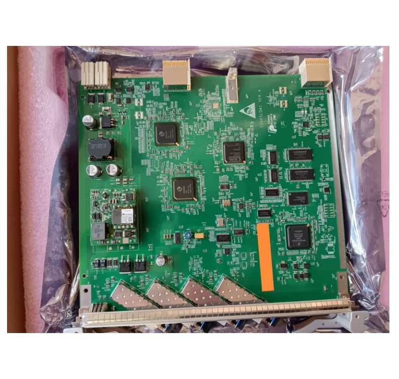 OSN 3500 SSN1SLQ4A S-4.1LC 4*STM-4 Optical Interface Board SLQ4A for OSN2500 OSN3500 OSN7500 0