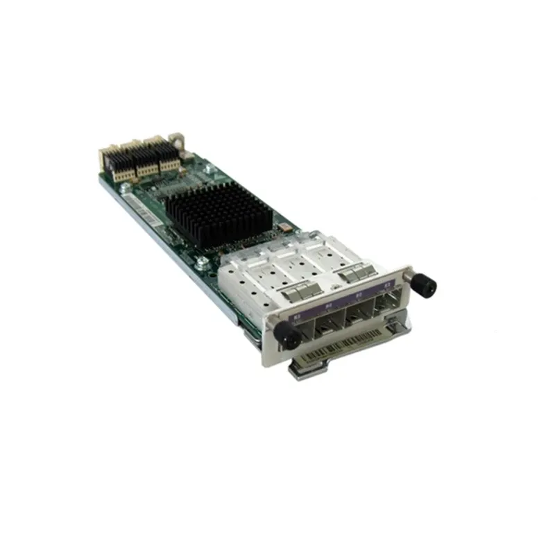 02319957 ES5D000G4S01 4-Port GE SFP Front Optical Interface Card for S5700 switch