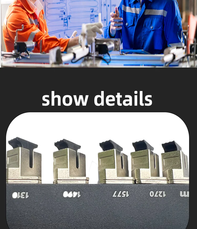 ZG TECH Wavelength Division Multiplexer 5 Ports Cex WDM for Test Engineering with 2-Year Warranty