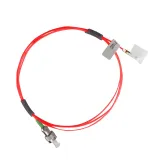 Long Working Distance Harnness Band Protective Patch FC/APC Connector 850/1310nm Multimode