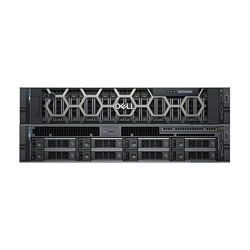 High-performance Dell EMC PowerEdge R750 Server