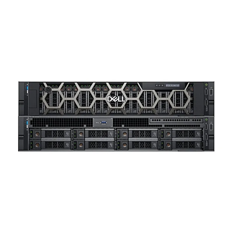 High-performance Dell EMC PowerEdge R750 Server