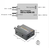 3G HD SDI Camera Video Cable 12G SDI Cable 100m Coaxial SDI Cables 4K Rg6 Flexible Fiber O