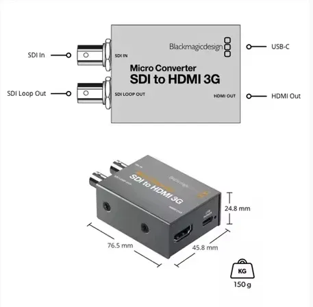 3G HD SDI Camera Video Cable 12G SDI Cable 100m Coaxial SDI Cables 4K Rg6 Flexible Fiber O