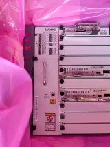 Wireless OptiX RTN 980 SLAK00RACK02 02352571 Long Distance Transmission IP Microwave RTN98