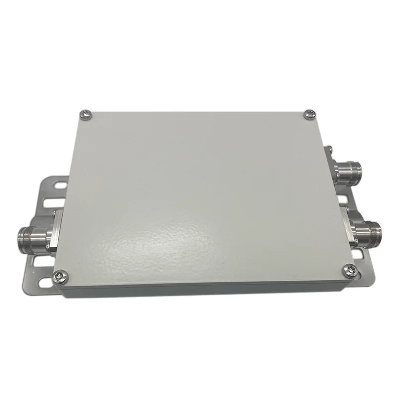 China Factory Low PIM RF Diplexer Dual Band Combiner 4310F with 390-470/790-2200 MHz-boxintelecom