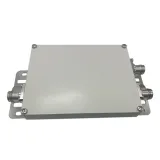China Factory Low PIM RF Diplexer Dual Band Combiner 4310F with 390-470/790-2200 MHz