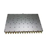 Manufacturer  0.5-7.5G 16way Wilkinson Rf Power Splitter Divider Smaf