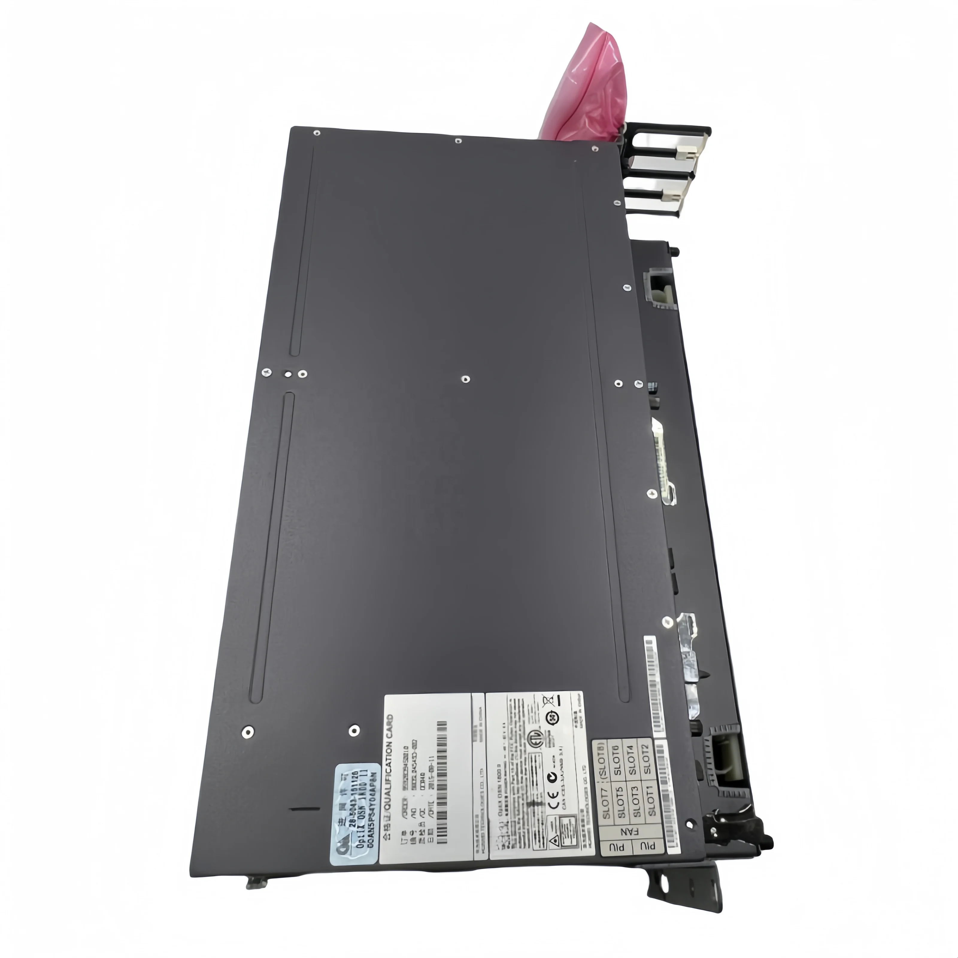 OptiX OSN 1800 II TNF1LDE Double Port EPON/GE Access Wavelength Conversion Board DC Power Distribution Assemble Osn1800 II Pro-boxintelecom