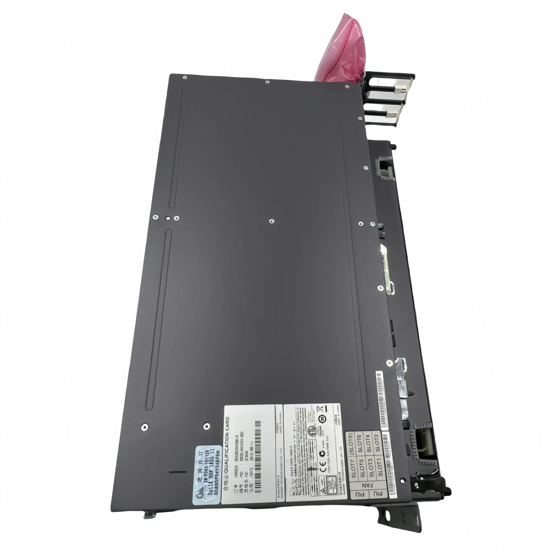 OptiX OSN 1800 II TNF1LDE Double Port EPON/GE Access Wavelength Conversion Board DC Power Distribution Assemble Osn1800 II Pro-boxintelecom