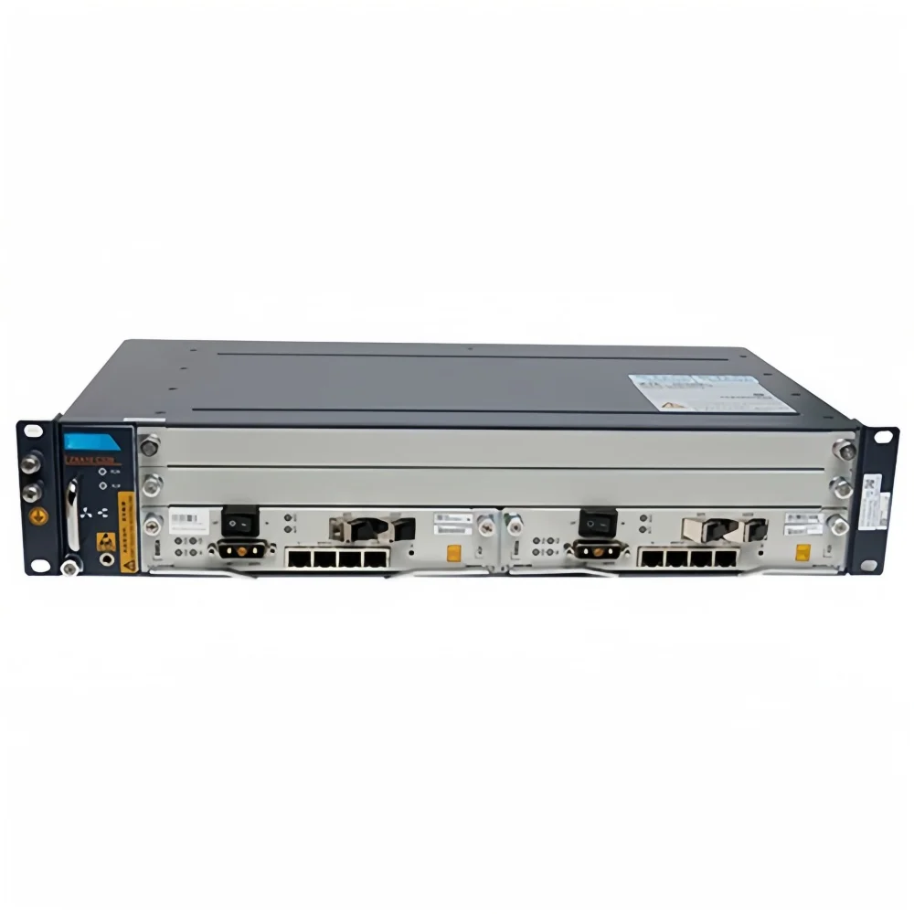 ZXA10 C320 1GE Optical Line Terminal Equipment GPON OLT SXMA/1 A10 A11 1 PRAM AC DC Power GTGH GTGO Card C+ C++ SFP-boxintelecom