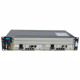 ZT-E OLT ZXA10 C320 with AC/DC Power SC Connector 10G Data Rate GPON/Epon Support Wireless