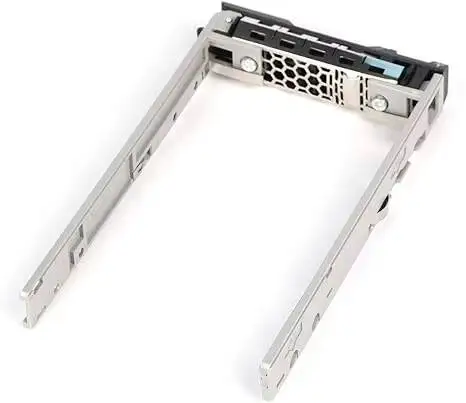In Fast Shipping 2PCS 2.5" 8FKXC / 08FKXC SAS/SATA Hard Drive Tray Caddy for Dell Server i