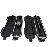 ftth drop cable  hot sleeves optical fiber protection box fiber optical protect box