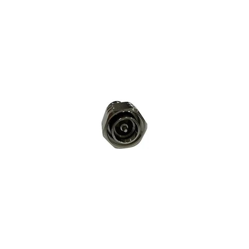 boxin DC-6GHz N Female to 4.3-10 Male RF Adaptor Connector With Low PIM -160dBc