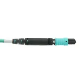 Unionfiber OEM Multi-core MPO Connected Cord Lc to sc Optitap-sc Fiber Optic Patch Cables
