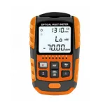 4 in 1 Multi-function  Visual Fault Locator Network Cable Test Optical Fiber Tester VFL-50