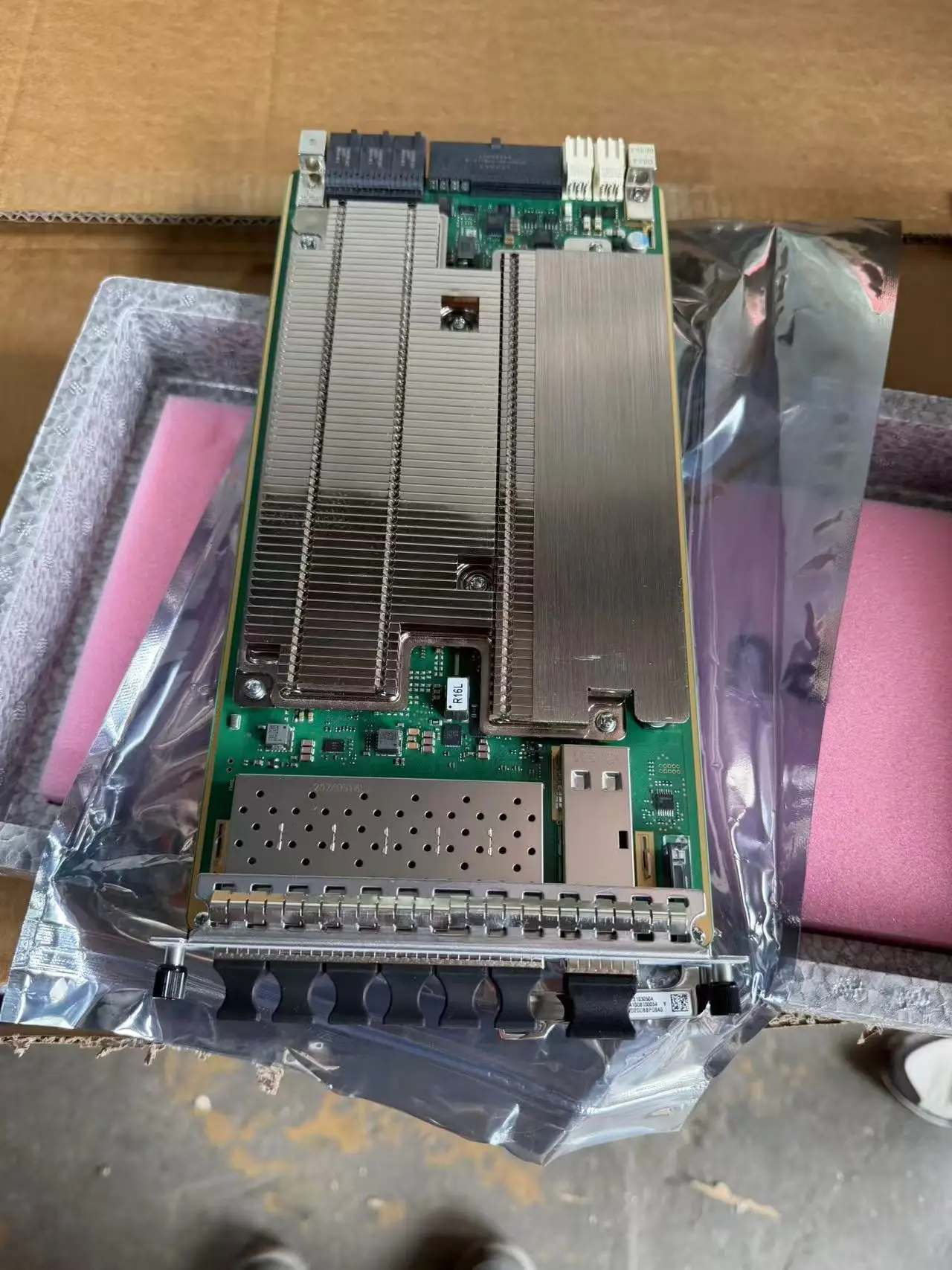 UBBP UBBPd6 UBBPg2 UBBPg1 UBBPg1a UBBPg2a UBBPg3 UBBPg3b UBBPe4 UBBPe6 Baseband Processing Board-boxintelecom