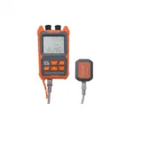 Novker Mini Optical Power Meter NK200 Fiber Optic Test Device OPM Cable Tracker Visual Fau
