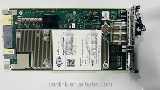 BBU5900 Universal Main Processing Transmission Unit IP Network Identifier UMPTga1 UMPTga2 UMPTga3 Fiber Optic Equipment-boxintelecom