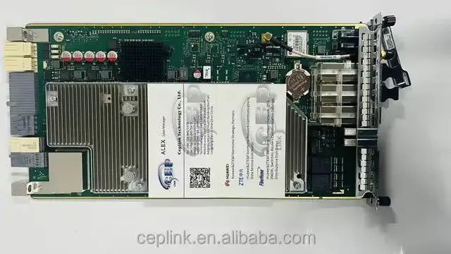 BBU5900 Universal Main Processing Transmission Unit IP Network Identifier UMPTga1 UMPTga2 UMPTga3 Fiber Optic Equipment-boxintelecom