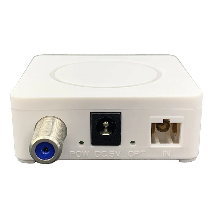 Factory Hot Sales Modern Design Optical Receiver Passive Optical Receiver Cable Tv Node Optical Receiver