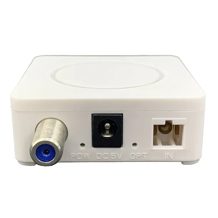 Factory Hot Sales Modern Design Optical Receiver Passive Optical Receiver Cable Tv Node Optical Receiver-boxintelecom