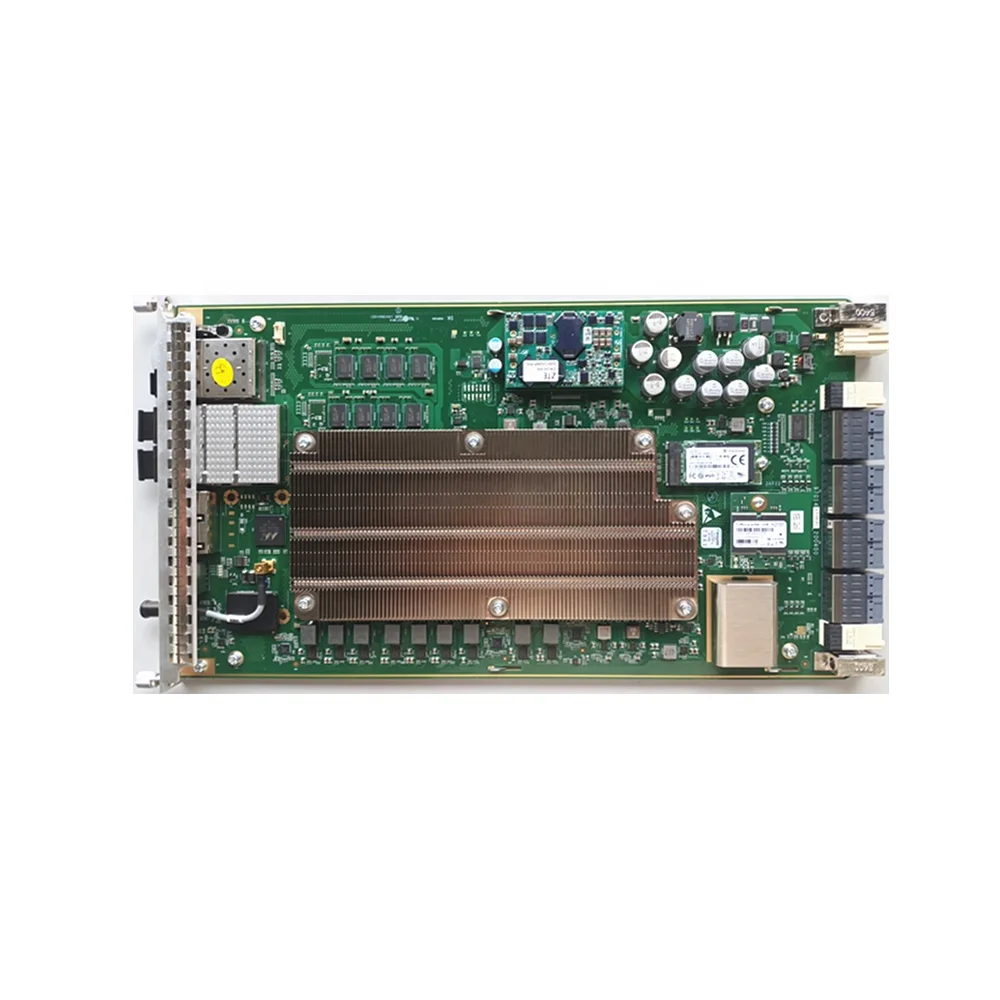 5G Communication Base Station Baseband Unit ZTE BBU ZXRAN V9200 Alarm Block Board VEMc1-boxintelecom