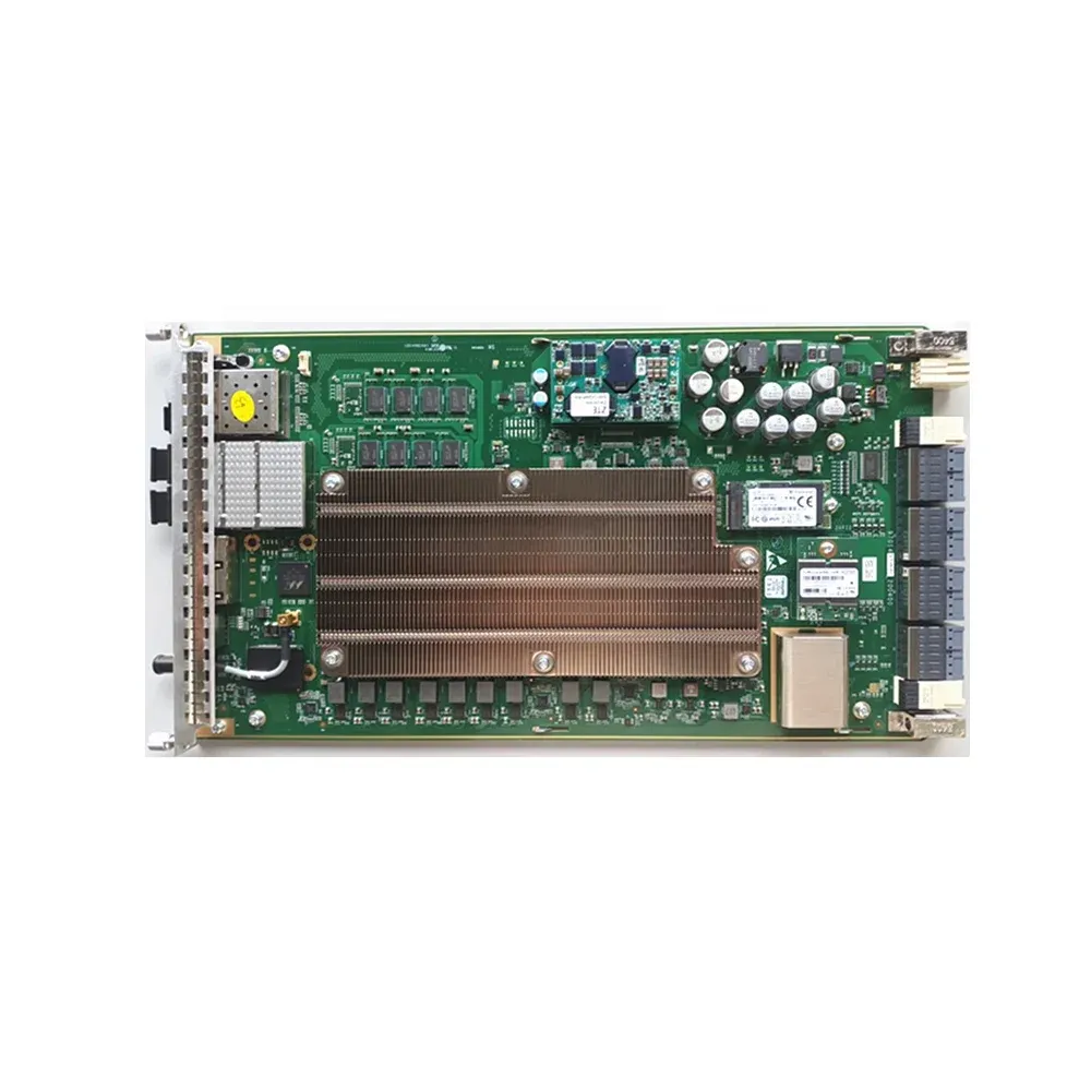 5G Communication Base Station Baseband Unit ZTE BBU ZXRAN V9200 Alarm Block Board VEMc1-boxintelecom