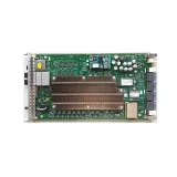 5G Communication Base Station Baseband Unit ZTE BBU ZXRAN V9200 Alarm Block Board VEMc1