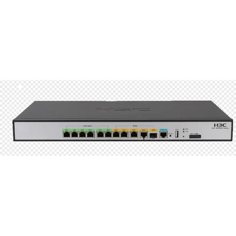 H 3C MSR830-6HI-GL MSR830-10HI-GL MSR830-10HI Multi-service Enterprise WAN Routers-boxintelecom