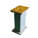 5G interference rejection bandpass filter 3700-4200MHz, 3.7-4.2GHz waveguide bandpass filt