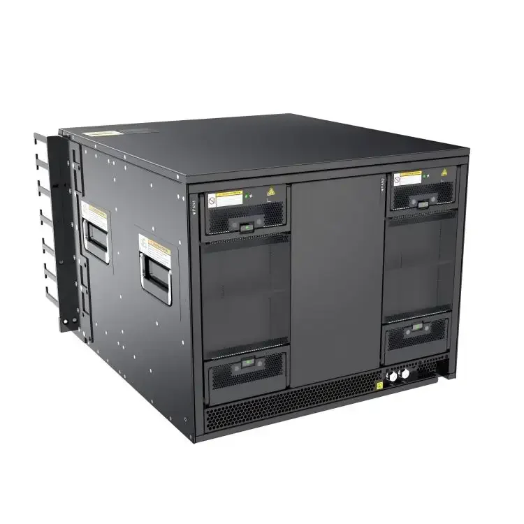 Cloudengine S8700-6 02116318 the Enterprise Rack Core Switch Has 6 Integrated Ports