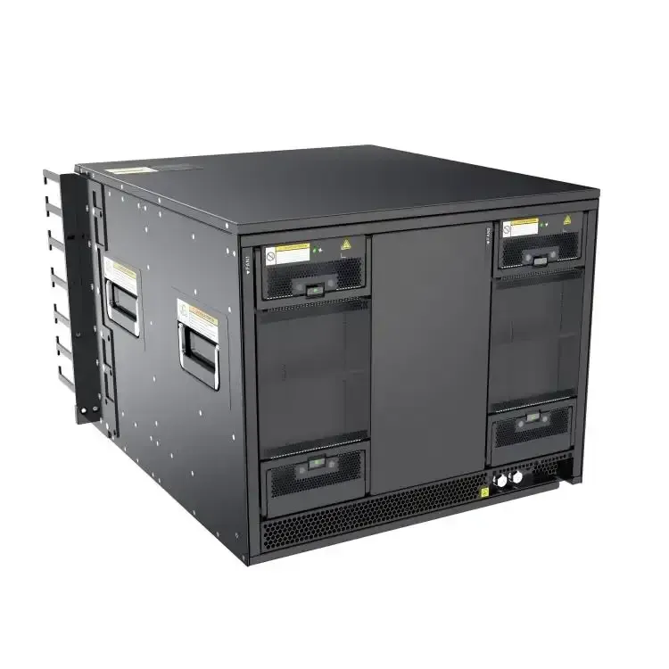 Cloudengine S8700-6 02116318 the Enterprise Rack Core Switch Has 6 Integrated Ports