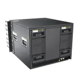 Cloudengine S8700-6 02116318 the Enterprise Rack Core Switch Has 6 Integrated Ports