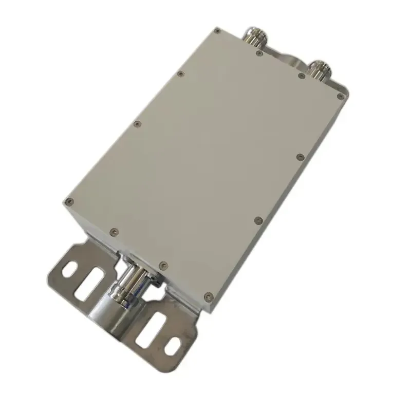 RF Dual Band Combiner 698-2170 MHz /2300-2700MHz,4.3-10 Female Type RF Duplexer IP65