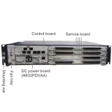 VDSL2 Vectoring G.fast IP DSLAM MA5818 Fiber Optic Equipment