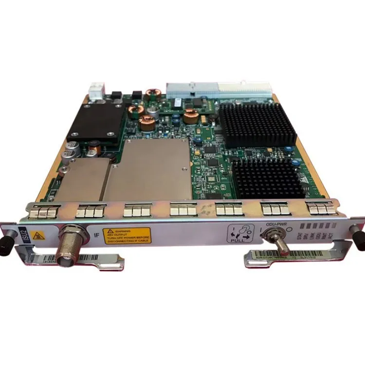 020VVT Intermediate Frequency Single Board SL91ISU2 for Wireless Microwave OptiX RTN910 RT