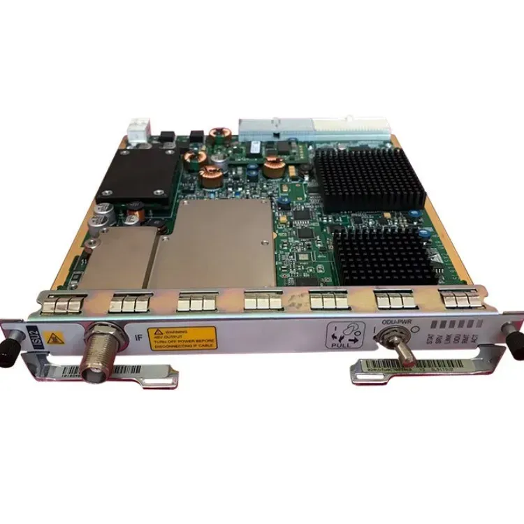 020VVT Intermediate Frequency Single Board SL91ISU2 for Wireless Microwave OptiX RTN910 RT