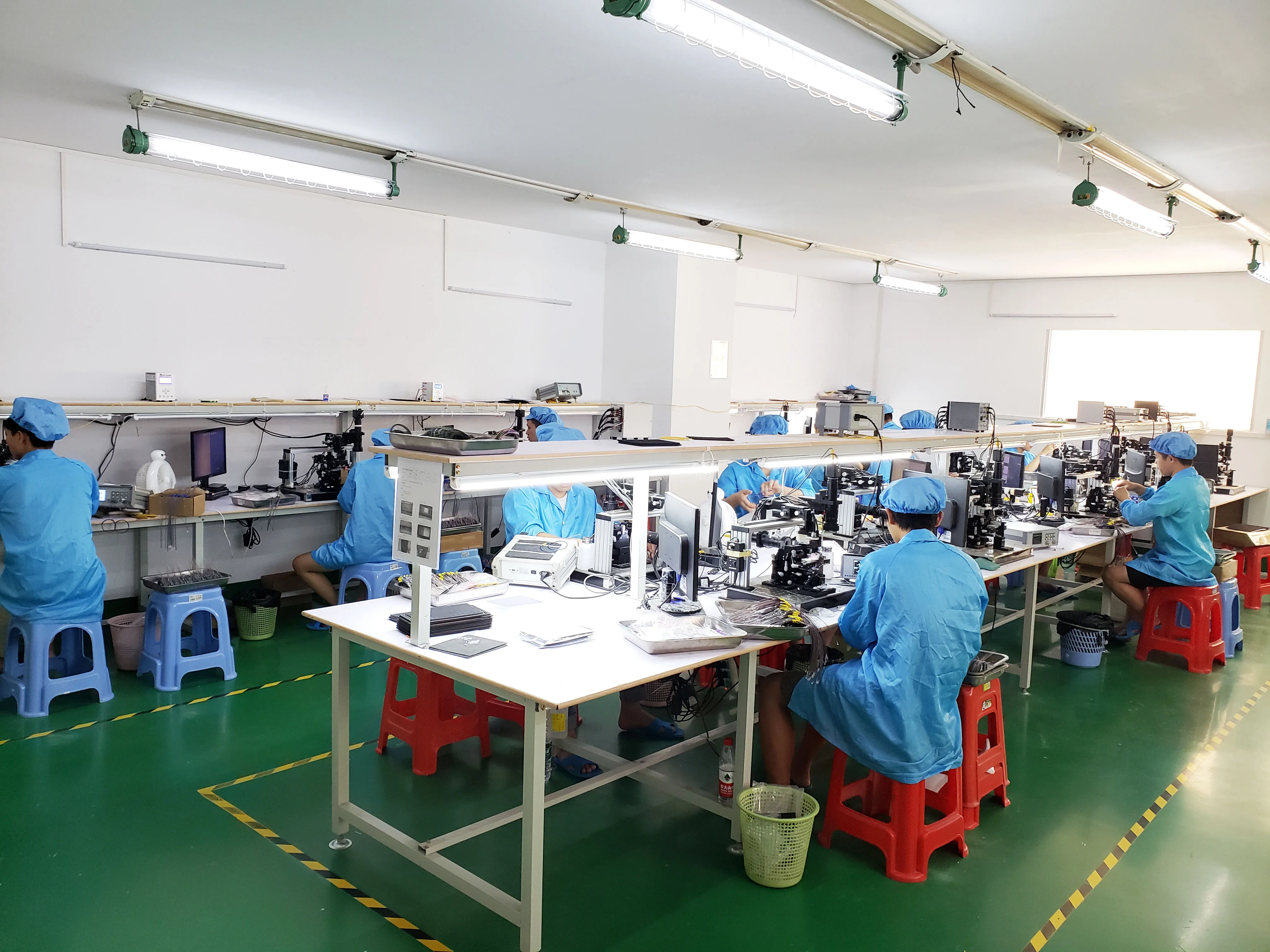 MPO OM4 50/125 Multimode Cable LSZH for WiFi 4G & 3G Networks Fiber Optic Patch Cord/Jumper 11