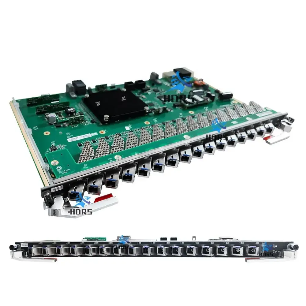 Brand New Fiberhome OLT GPON Card GPOA 16PON C+ C++ Board for An6000 GPON OLT-boxintelecom